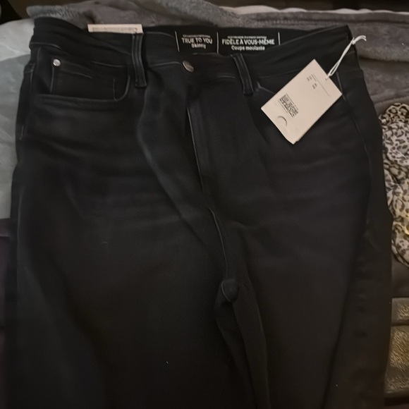 H&M Women's Black Jeans - Picture 2 of 4